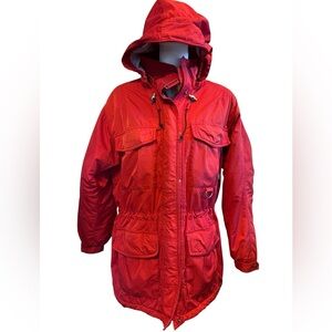 L.L. Bean woman’s primaloft jacket size medium